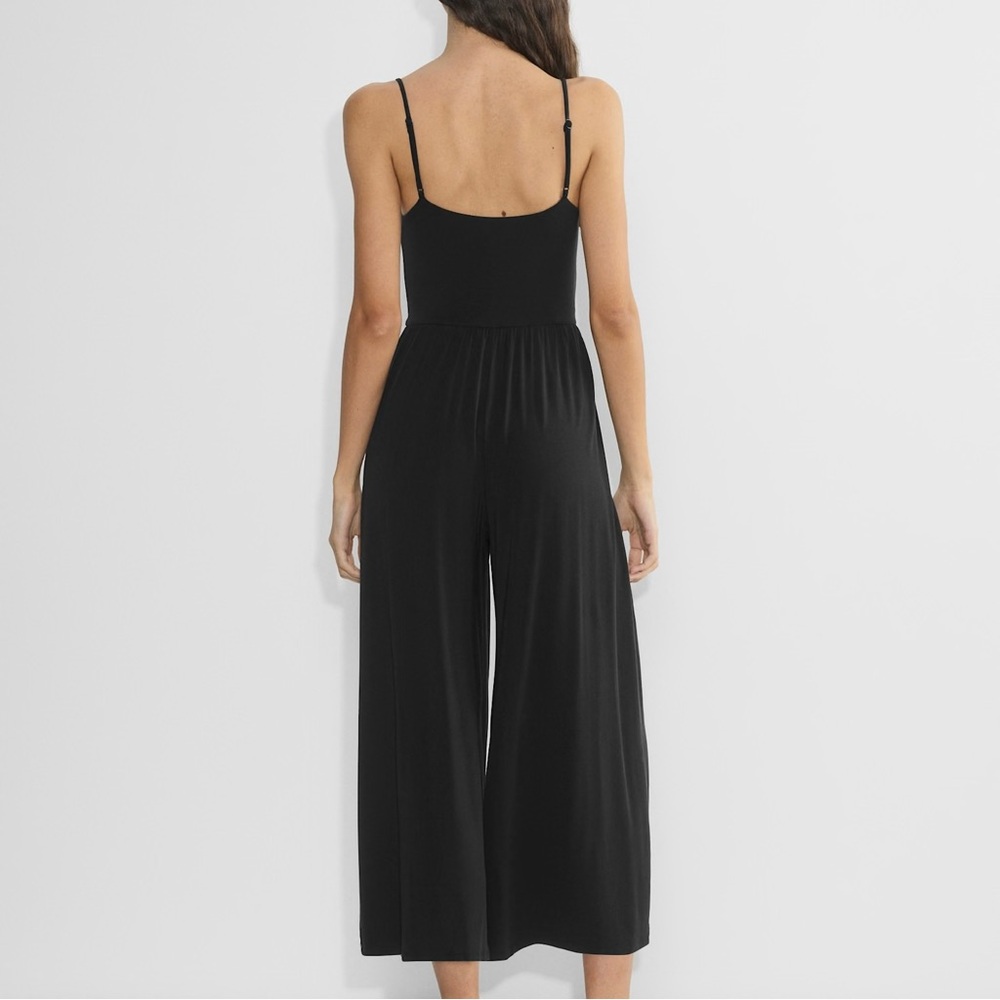 Hudson North Black Jumpsuit - Picture 2 of 8